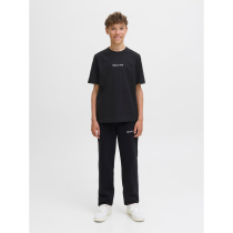 JACK & JONES T-shirt Norrebro Black